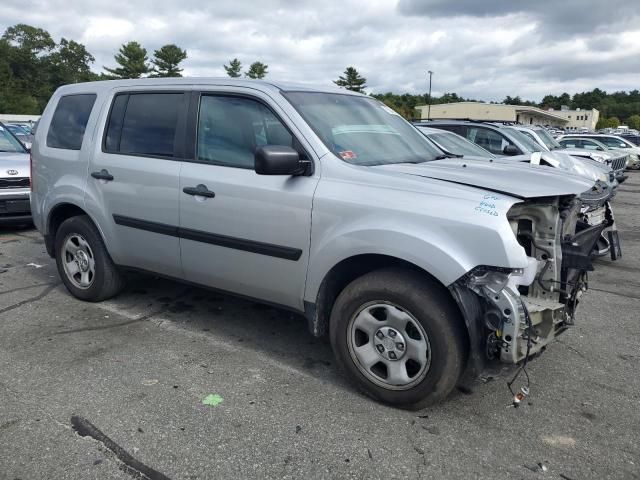 2013 Honda Pilot LX