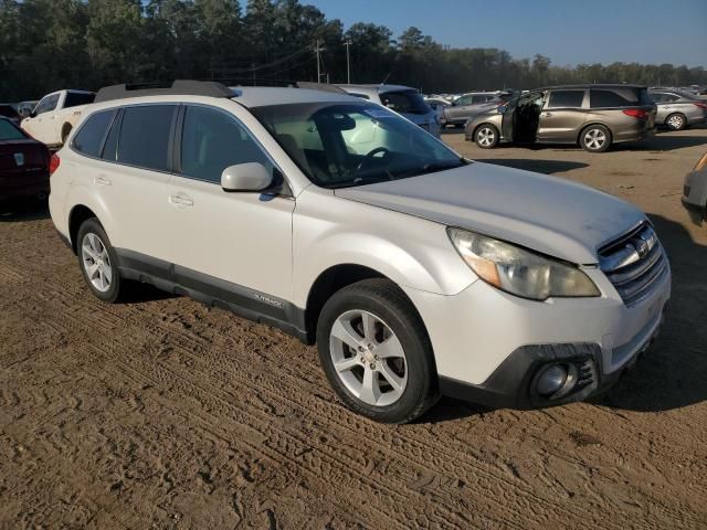 2014 Subaru Outback 2.5I Premium