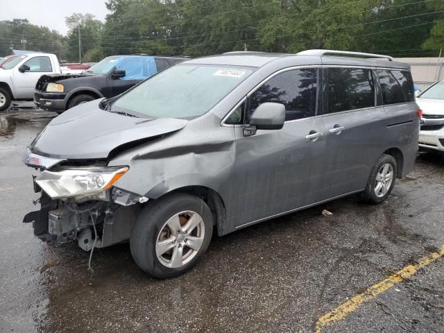 2017 Nissan Quest S