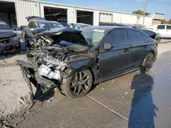 Salvage cars for sale at Montgomery, AL auction: 2025 Honda Civic Sport