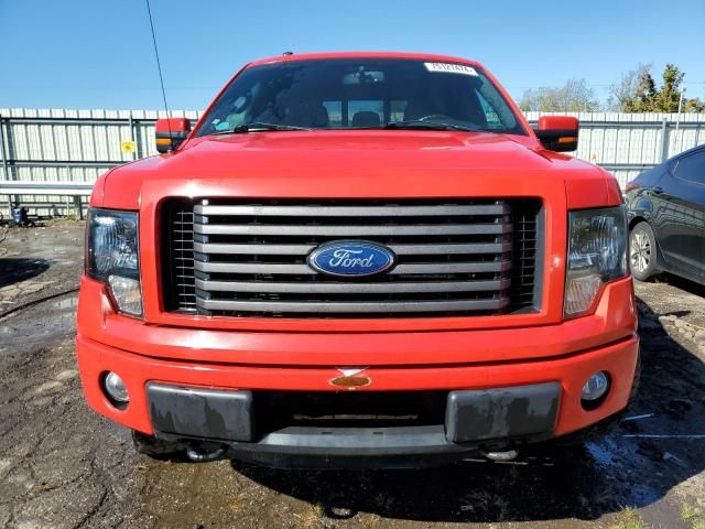 2011 Ford F150 Supercrew