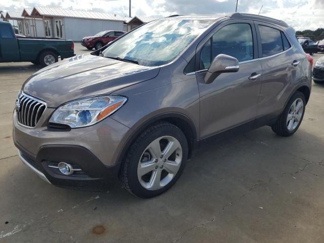 2015 Buick Encore