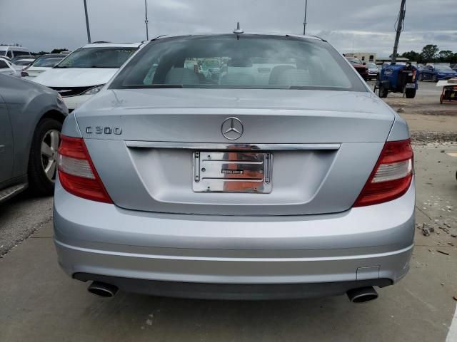 2008 Mercedes-Benz C300