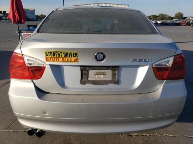 2006 BMW 330 I