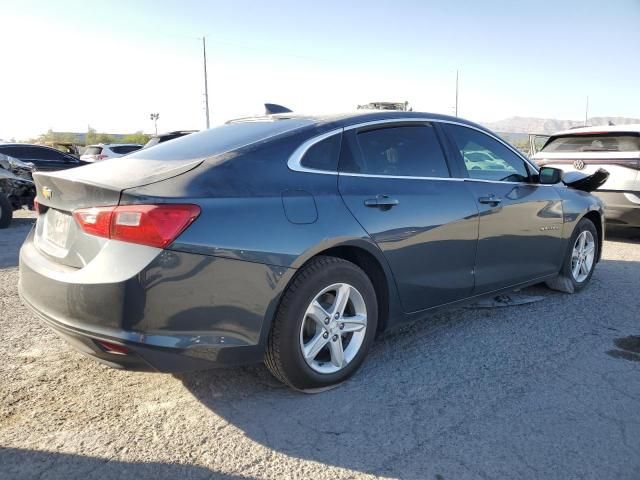 2020 Chevrolet Malibu LS