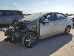 Carros salvage sin ofertas aún a la venta en subasta: 2020 Nissan Versa SV