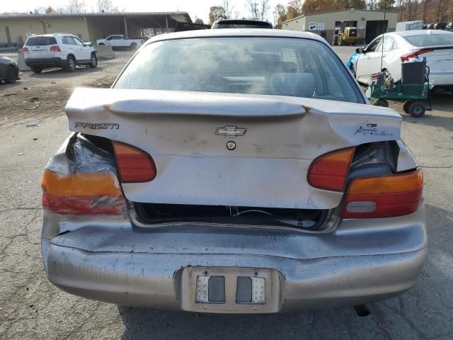 1999 Chevrolet GEO Prizm Base