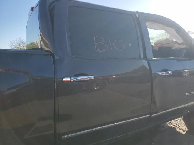 2014 Chevrolet Silverado K1500 LT