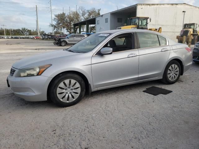 2009 Honda Accord LX