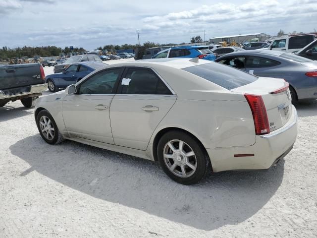 2010 Cadillac CTS Luxury Collection