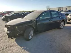 Nissan Vehiculos salvage en venta: 2015 Nissan Altima 2.5