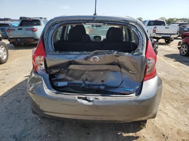 2016 Nissan Versa Note S