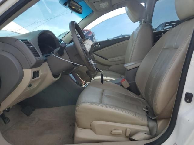 2012 Nissan Altima Base