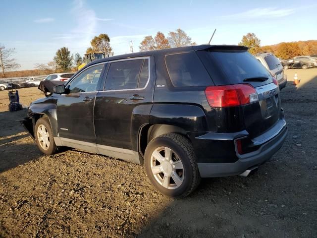 2017 GMC Terrain SLE