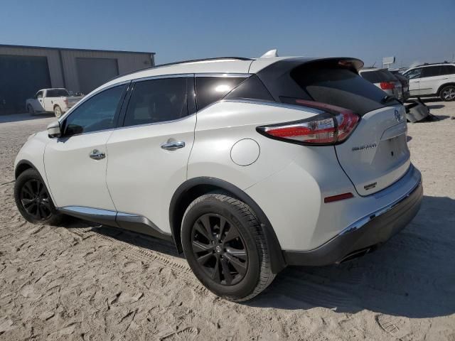 2018 Nissan Murano S