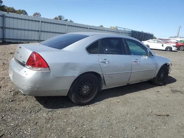 2010 Chevrolet Impala Police