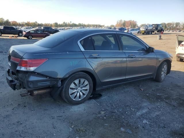 2011 Honda Accord LX