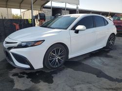 2022 Toyota Camry SE en venta en Fresno, CA