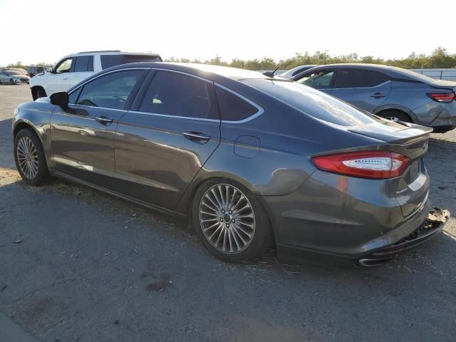 2015 Ford Fusion Titanium