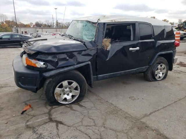 2007 Toyota FJ Cruiser