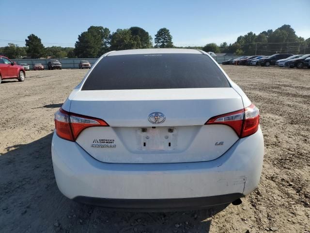 2014 Toyota Corolla L