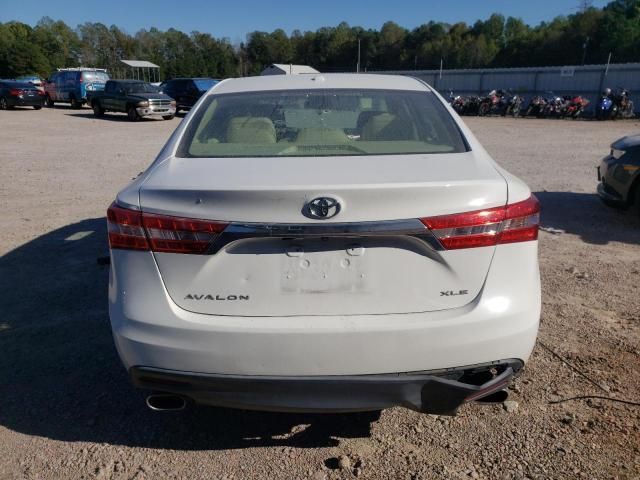 2015 Toyota Avalon XLE