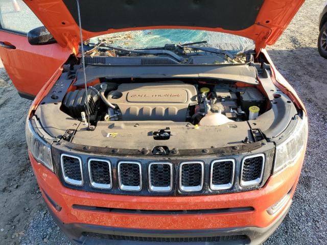 2017 Jeep Compass Sport