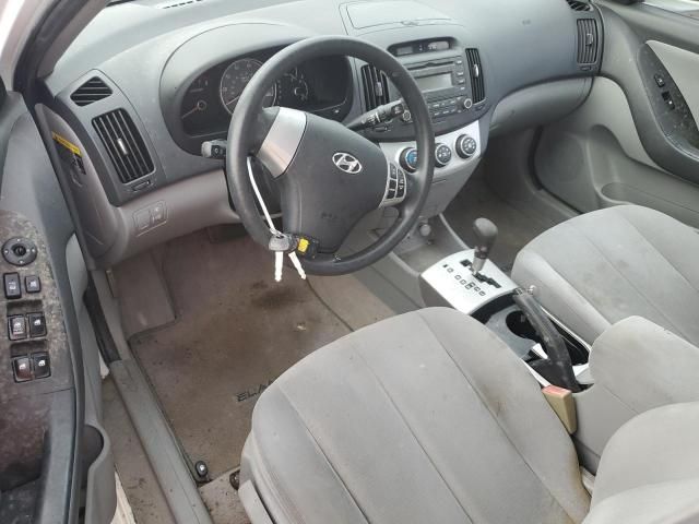 2007 Hyundai Elantra GLS