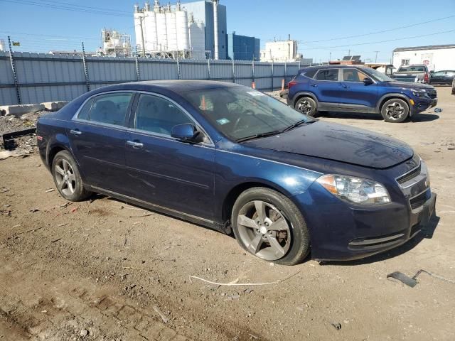 2012 Chevrolet Malibu 1LT