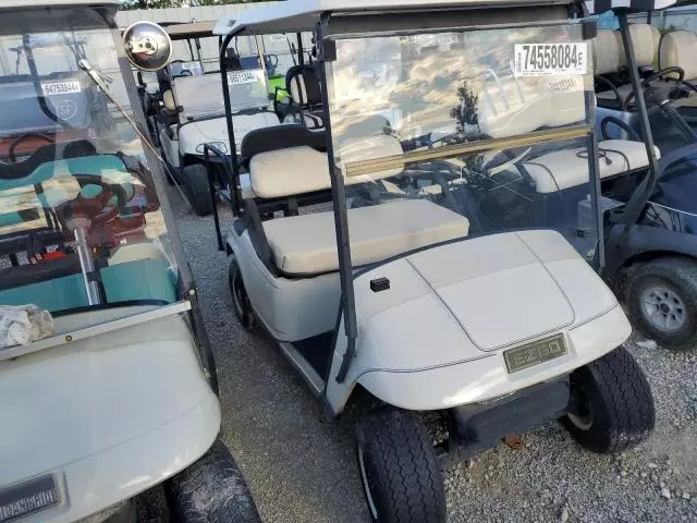 2002 Golf Cart