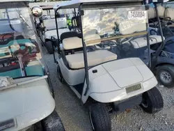 Salvage motorcycles for sale at Arcadia, FL auction: 2002 Golf Cart