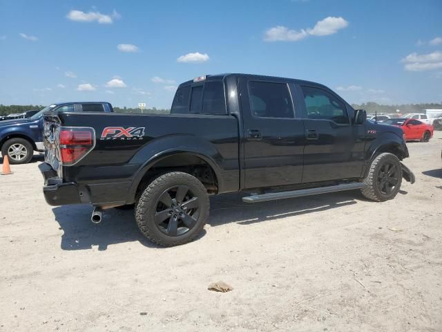 2014 Ford F150 Supercrew