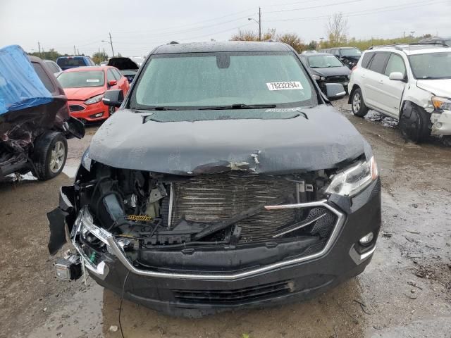 2018 Chevrolet Traverse LT