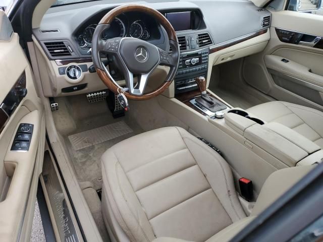 2013 Mercedes-Benz E 350