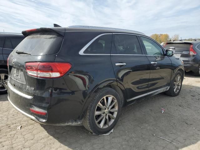 2017 KIA Sorento SX