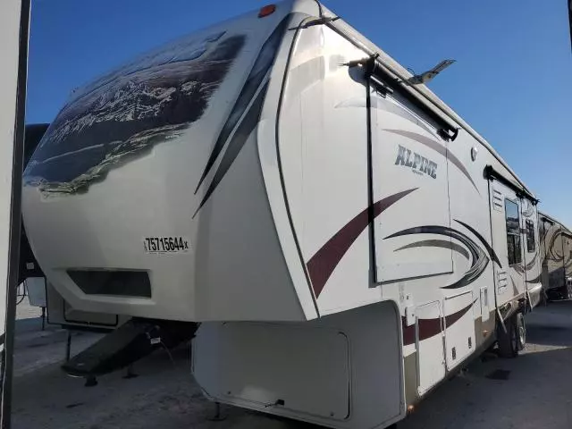 2013 Keystone Alpine