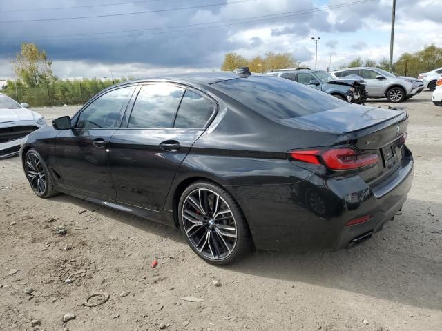 2021 BMW M550XI