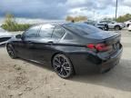 2021 BMW M550XI