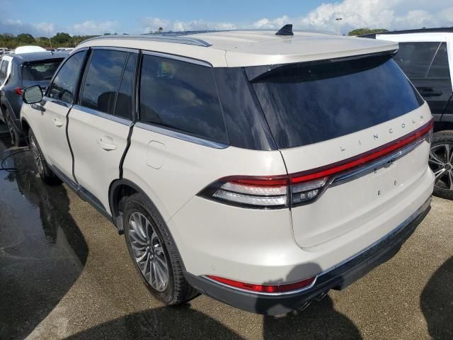 2023 Lincoln Aviator Reserve