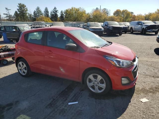 2020 Chevrolet Spark LS