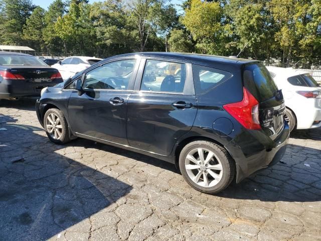 2014 Nissan Versa Note S