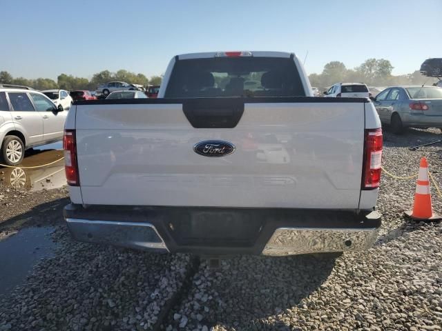 2019 Ford F150 Super Cab