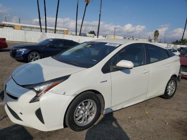 2017 Toyota Prius