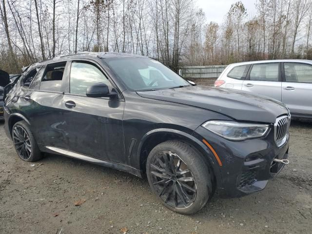 2020 BMW X5 XDRIVE40I