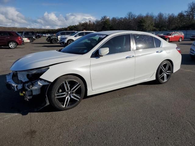 2017 Honda Accord Sport Special Edition