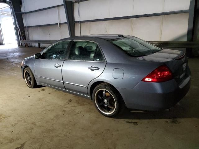 2007 Honda Accord EX