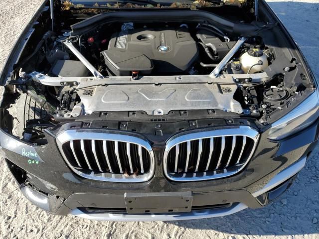 2019 BMW X3 XDRIVE30I