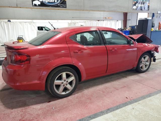 2012 Dodge Avenger SXT