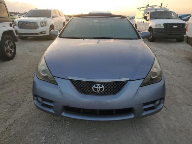 2008 Toyota Camry Solara SE