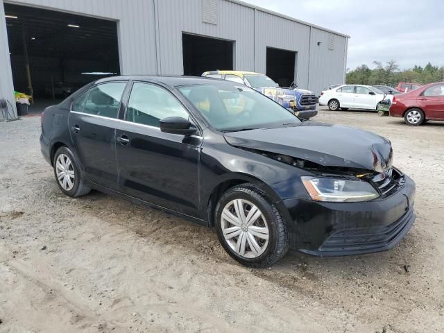 2017 Volkswagen Jetta S